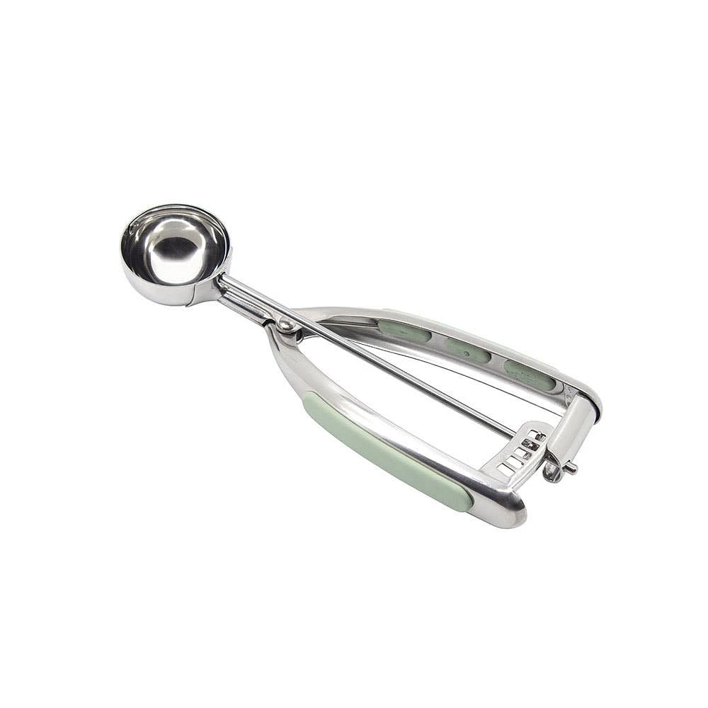 KitchenAid Cooks Silicone Cookie Dough Scoop (Pistachio)