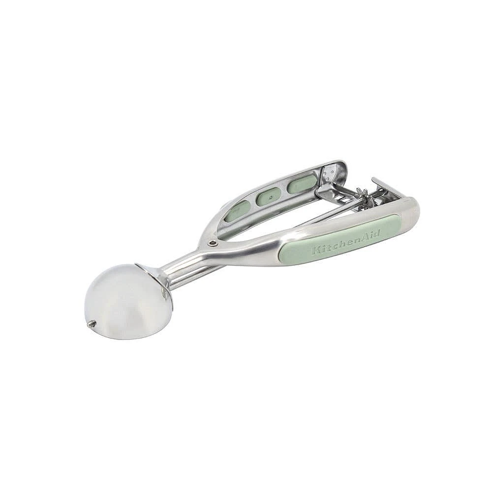 KitchenAid Cooks Silicone Cookie Dough Scoop (Pistachio)