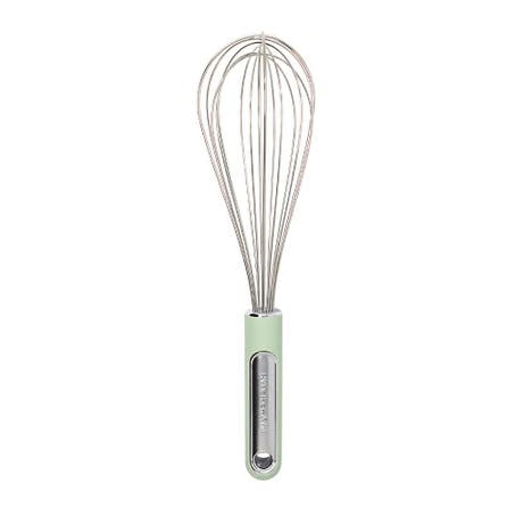 KitchenAid Cooks Silicone Balloon Whisk (Pistachio)