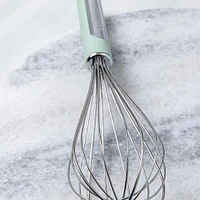 KitchenAid Cooks Silicone Balloon Whisk (Pistachio)