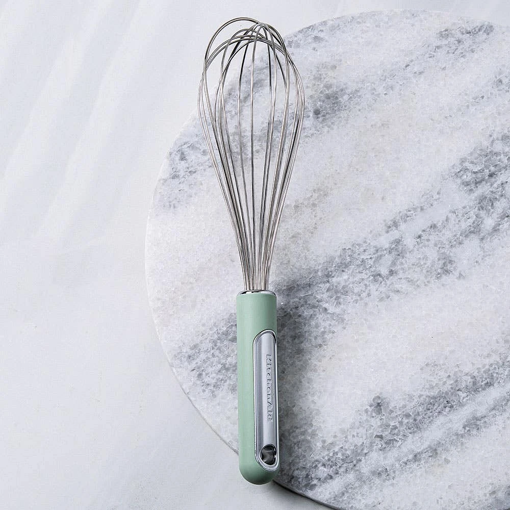 KitchenAid Cooks Silicone Balloon Whisk (Pistachio)