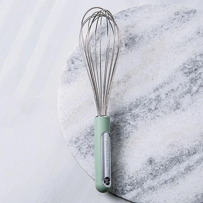 KitchenAid Cooks Silicone Balloon Whisk (Pistachio)