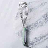 KitchenAid Cooks Silicone Balloon Whisk (Pistachio)