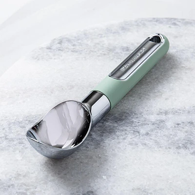 KitchenAid Cooks Silicone Ice Cream Scoop (Pistachio)