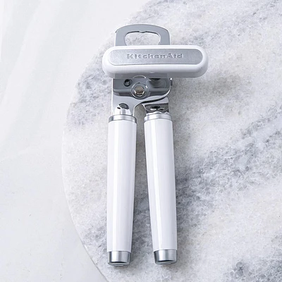 KitchenAid Classic Can Opener (White)