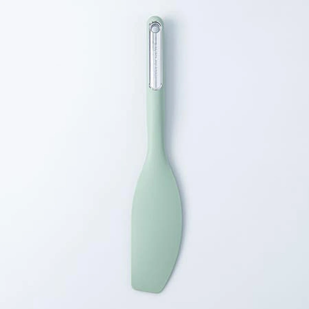 KitchenAid Cooks Silicone Mixer Spatula (Pistachio)