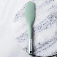 KitchenAid Cooks Silicone Mixer Spatula (Pistachio)