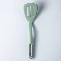 KitchenAid Cooks Silicone Slotted Turner (Pistachio)