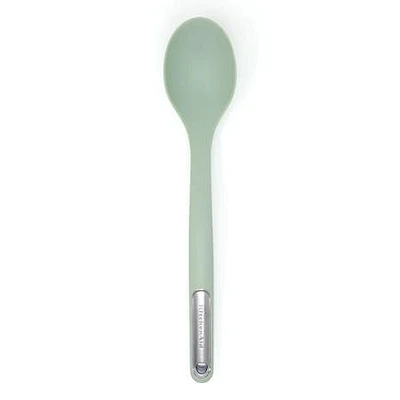 KitchenAid Cooks Silicone Basting Spoon (Pistachio)