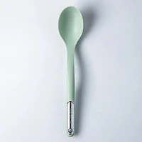 KitchenAid Cooks Silicone Basting Spoon (Pistachio)