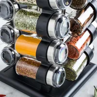 KSP Spicy Spice Rack (Black)