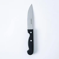 Farberware Jagged Steak Knife (Black)