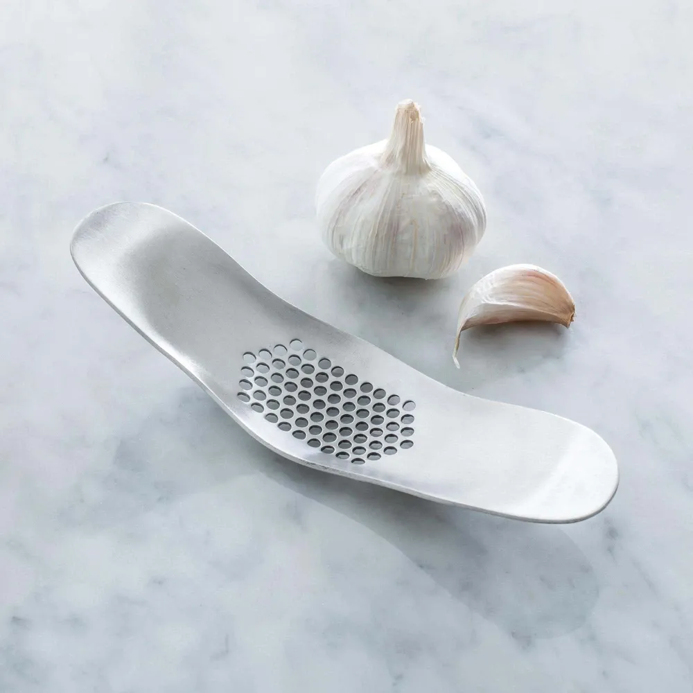 KSP Rock-It Garlic Press (Stainless Steel)