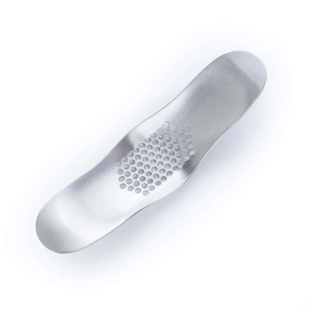 KSP Rock-It Garlic Press (Stainless Steel)