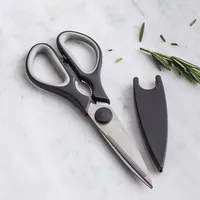 KSP Snip-It All-Purpose Scissor with Sheath (Asstd.)