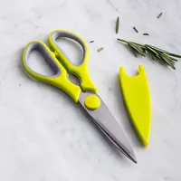 KSP Snip-It All-Purpose Scissor with Sheath (Asstd.)