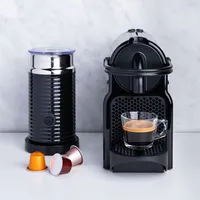 Nespresso by De'Longhi Inissia Espresso Maker with Milk Frother
