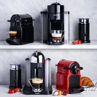 Nespresso by De'Longhi Inissia Espresso Maker (Black)