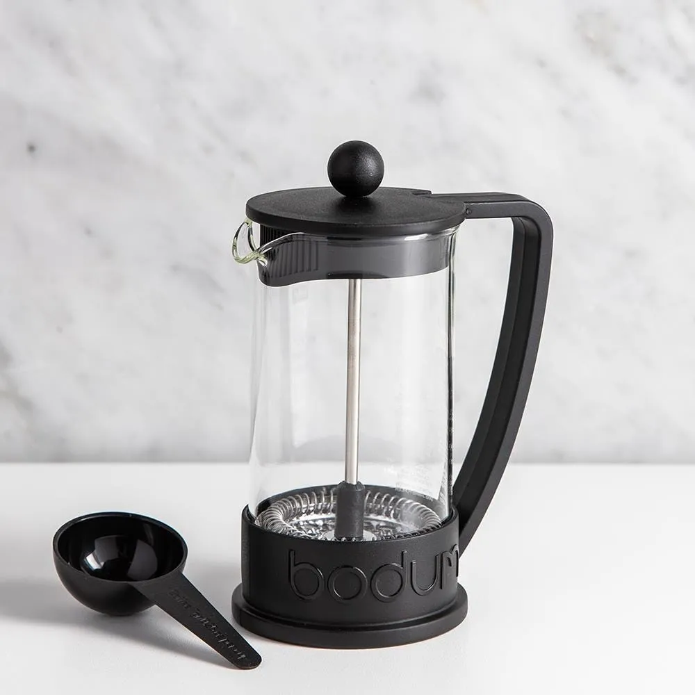 Bodum Brazil French Coffee Press (Black