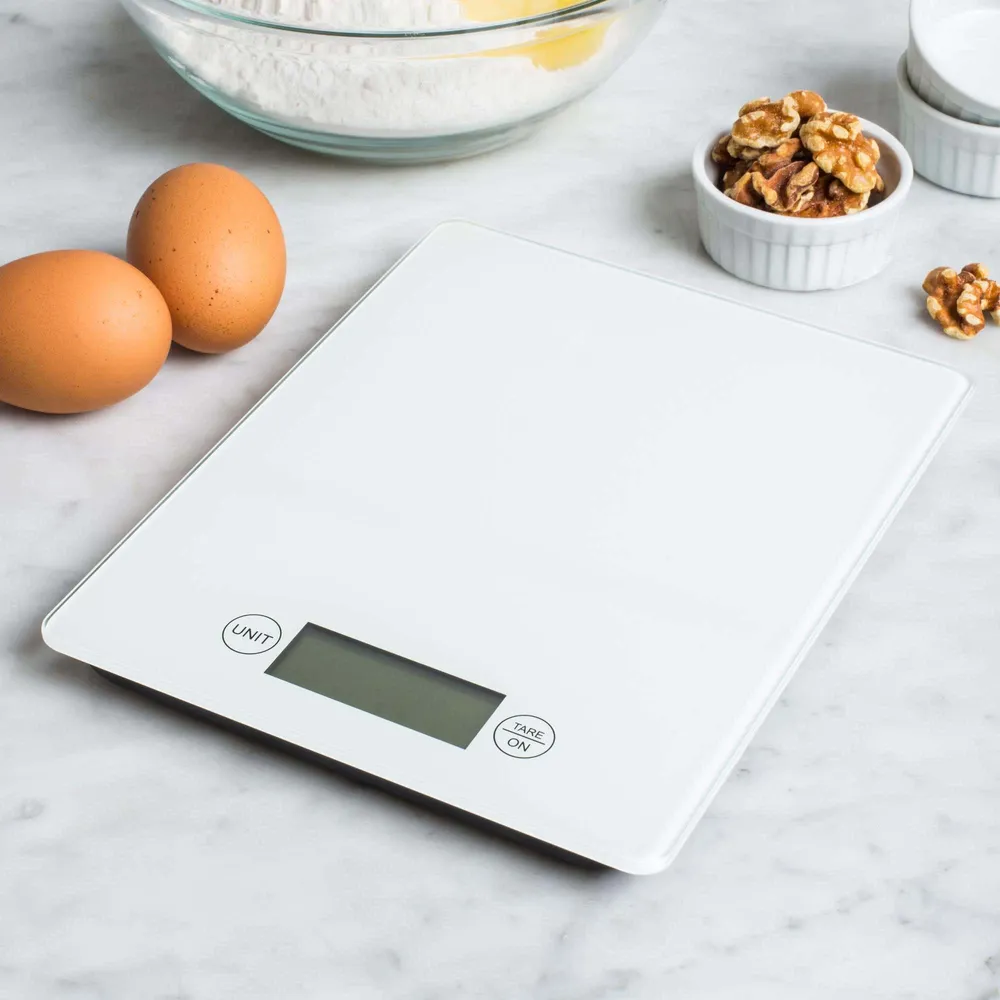 KSP Bakers Glass Digital Kitchen Scale