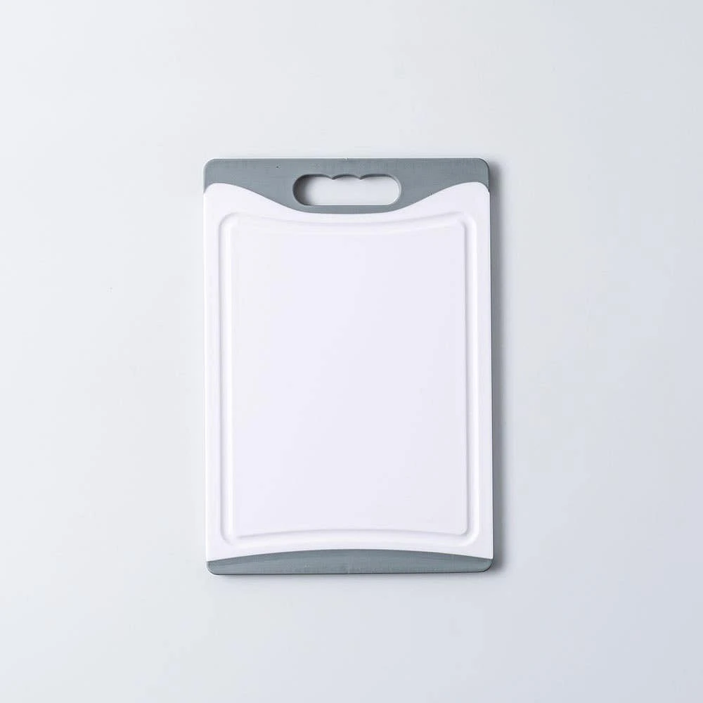 KSP Dice Poly Cutting Board (Grey/White