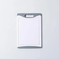 KSP Dice Poly Cutting Board (Grey/White