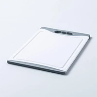 KSP Dice Poly Cutting Board (Grey/White