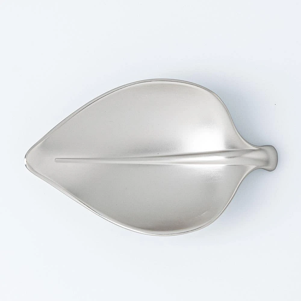 Umbra Beleaf Metal Spoon Rest (Nickel)