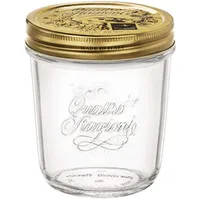 Bormioli Rocco Quattro Stagioni Wide Mouth Jar Lg (Clear)