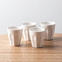 Maxwell & Williams Blend Sala Espresso Cup - 100ml Set of 4 (White)