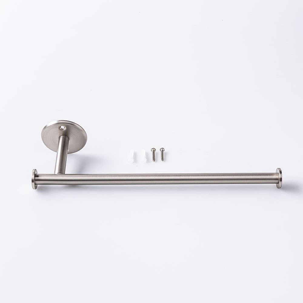 Umbra Versa Wall Mount Paper Towel Holder (Nickel)