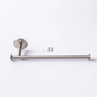 Umbra Versa Wall Mount Paper Towel Holder (Nickel)