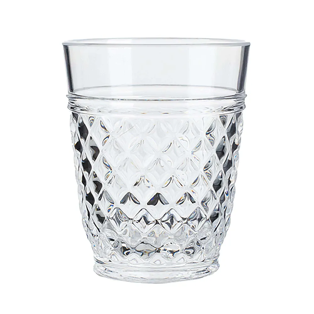 KSP Bristol Acrylic Double Old Fashioned