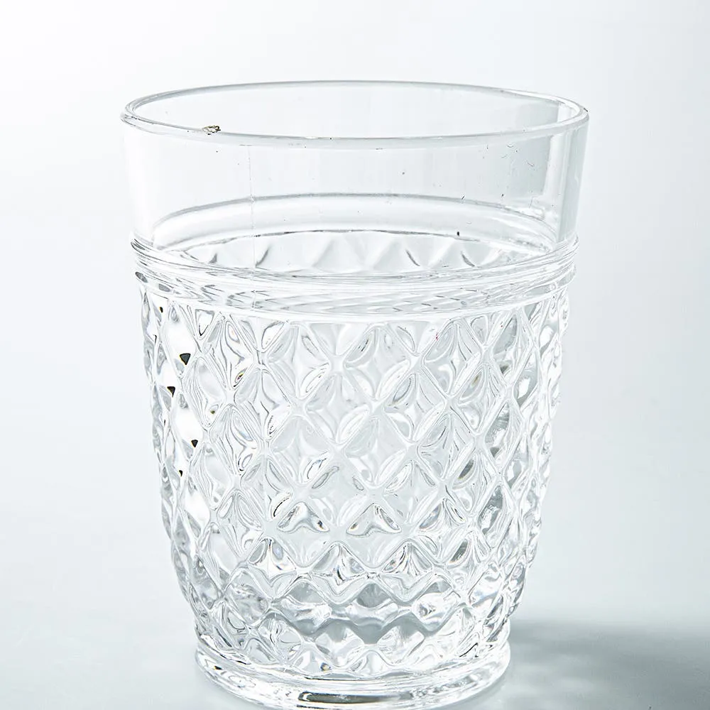 KSP Bristol Acrylic Double Old Fashioned