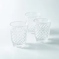 KSP Bristol Acrylic Double Old Fashioned