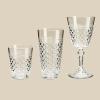 KSP Bristol Acrylic Wine (Clear)