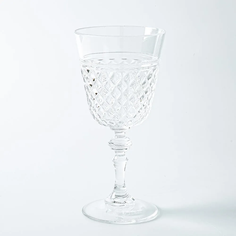 KSP Bristol Acrylic Wine (Clear)