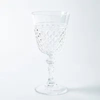 KSP Bristol Acrylic Wine (Clear)