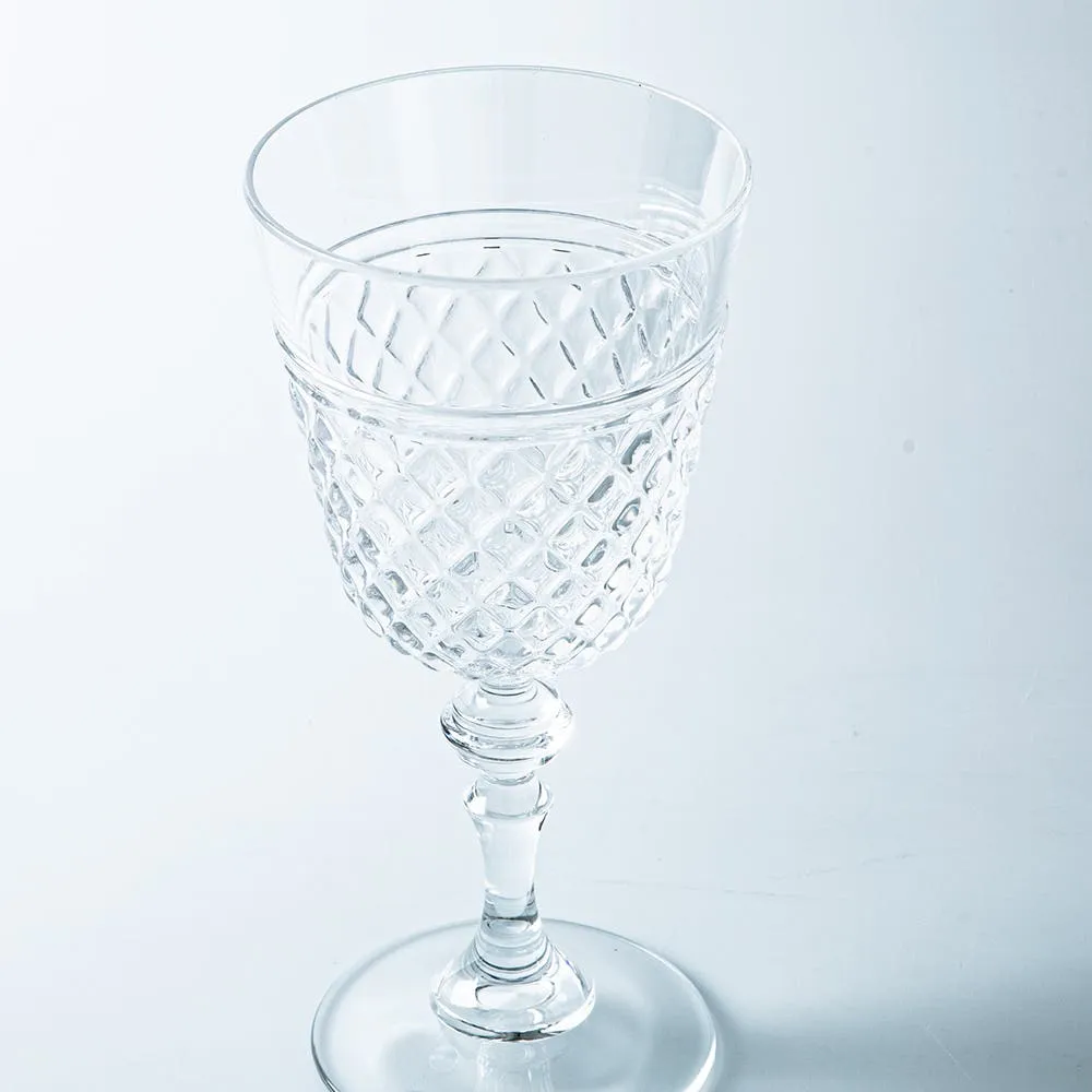 KSP Bristol Acrylic Wine (Clear)