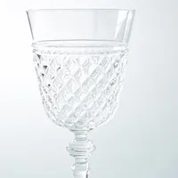 KSP Bristol Acrylic Wine (Clear)