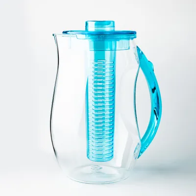 KSP Frusion Pitcher with Infuser (Blue)