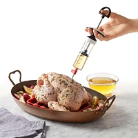 OXO Good Grips Flavor Injector (Black/Clear)