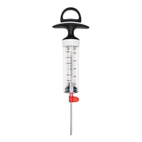 OXO Good Grips Flavor Injector (Black/Clear)