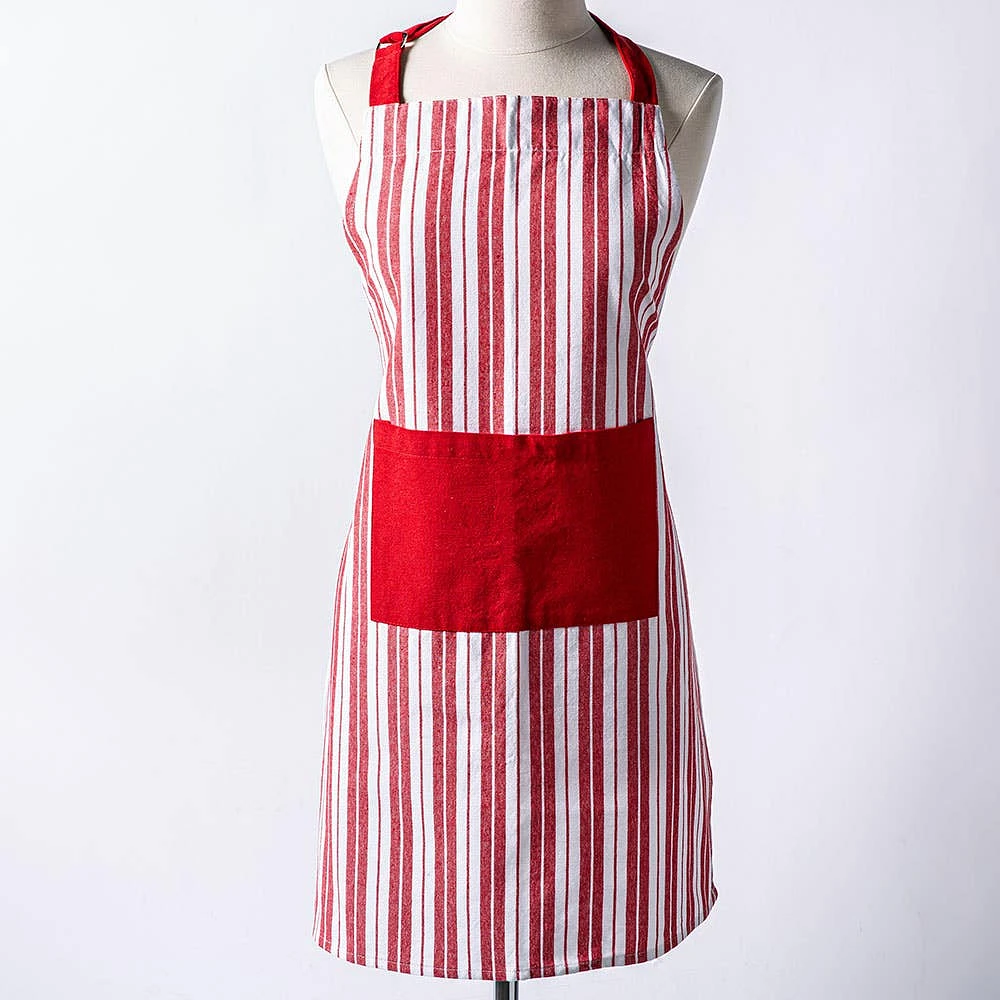 KSP Classic Stripe 100% Cotton Apron