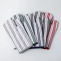 KSP Classic Stripe 100% Cotton Oven Mitt