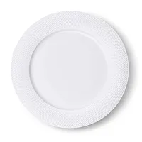 KSP A La Carte 'Diamond' Porcelain Side Plate