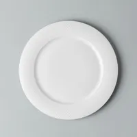 KSP A La Carte 'Diamond' Porcelain Side Plate