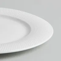 KSP A La Carte 'Diamond' Porcelain Side Plate