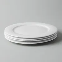 KSP A La Carte 'Diamond' Porcelain Side Plate