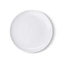 KSP A La Carte 'Ashford Coupe' Porcelain Dinner Plate